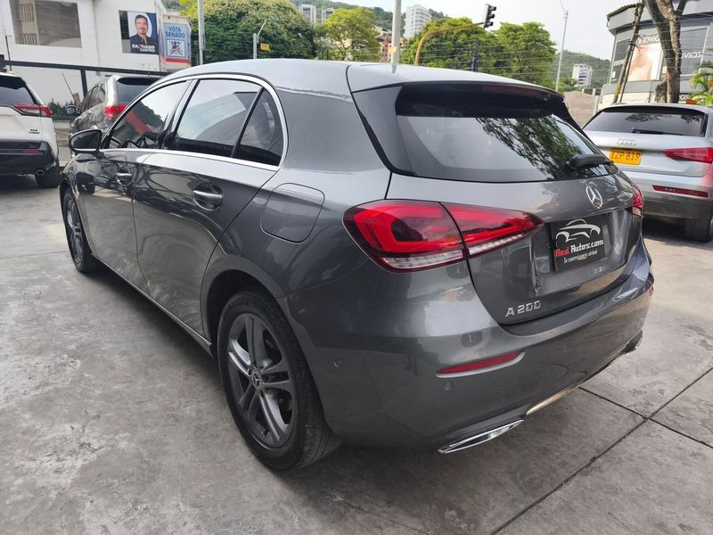 MERCEDES-BENZ A200 PROGRESSIVE 1.3 TURBO 2020 - imagen secundaria 2