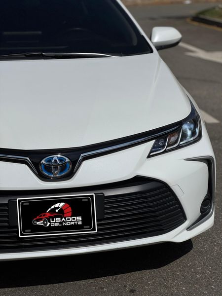 Toyota Corolla XLi Hybrid 2023 - imagen secundaria 2