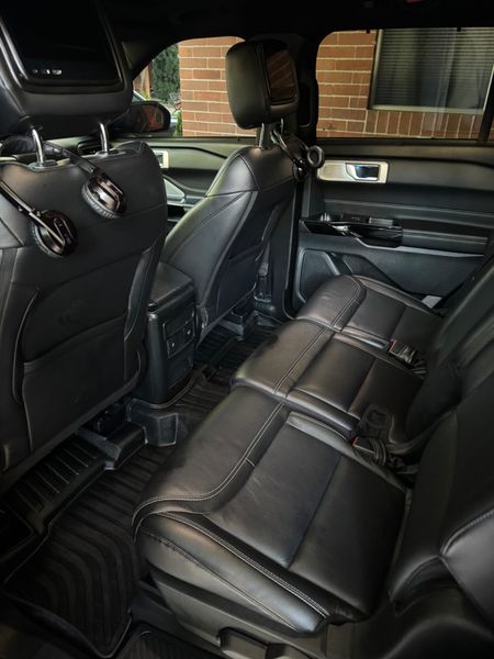 Ford explorer ST 2022 - imagen secundaria 2