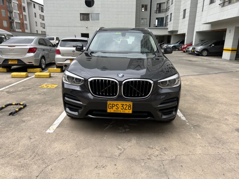 BMW X3 30I
