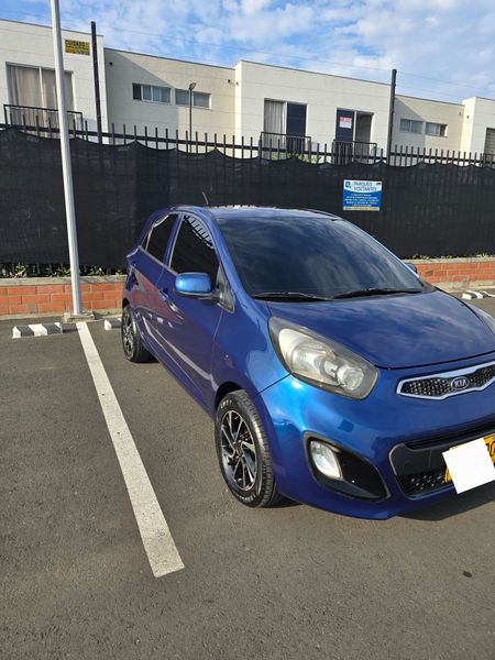 Kia picanto ex 2013 - imagen 1