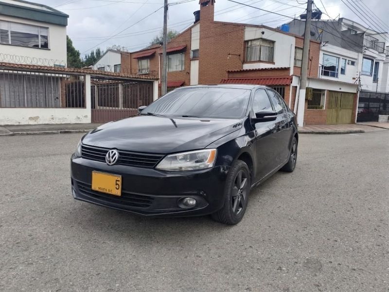 Volkswagen Jetta Trendline 2.0 TP 2014