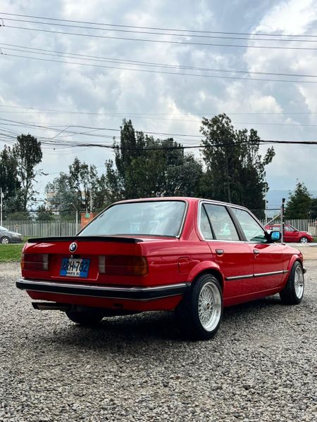 Bmw 323i E30 1985 - imagen secundaria 2