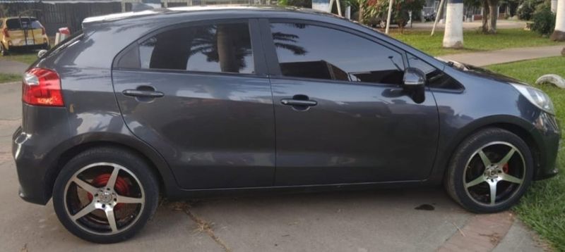 Kia Rio Spice 2016 mecánico - imagen secundaria 1