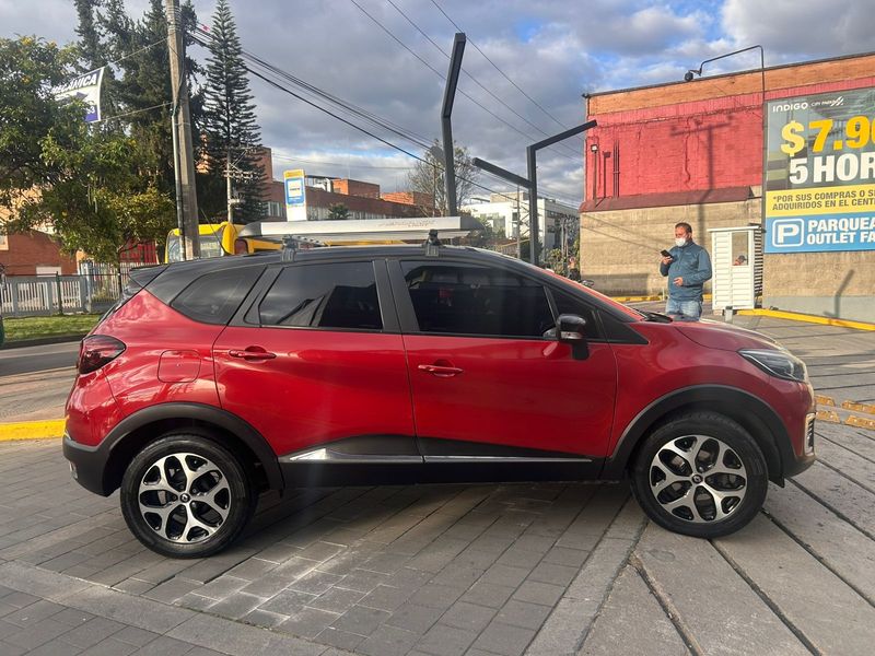 RENAULT CAPTUR INTENS - imagen secundaria 1