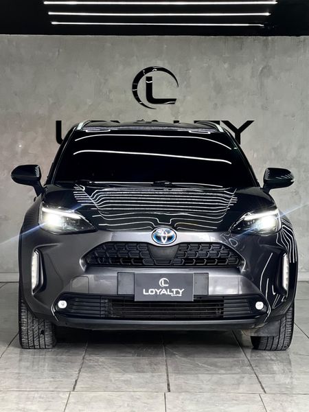 TOYOTA YARIS CROSS XS Hybrido - imagen secundaria 2