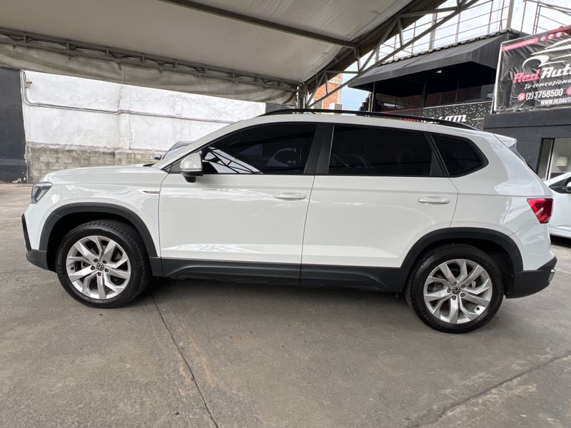 VOLKSWAGEN TAOS 2022 COMFORTLINE 1.4 TURBO AT - imagen secundaria 1