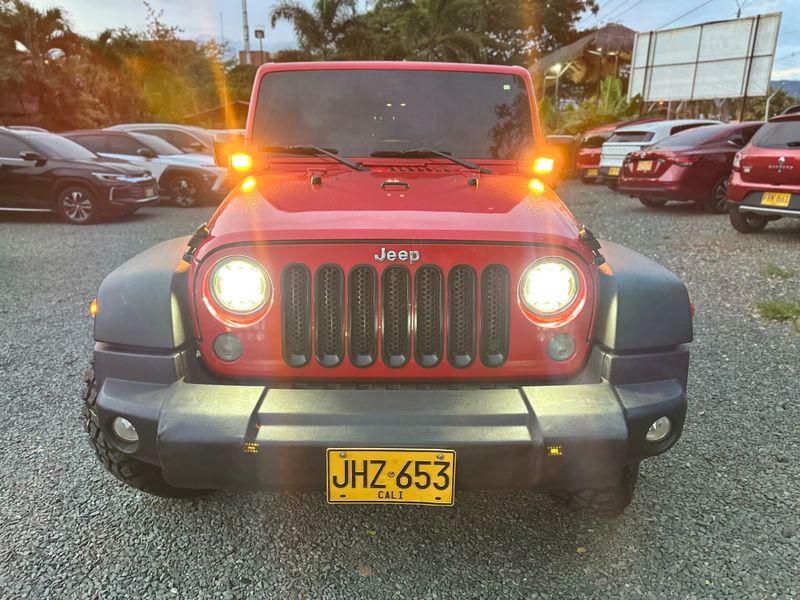 JEEP WRANGLER 2016 - imagen secundaria 2