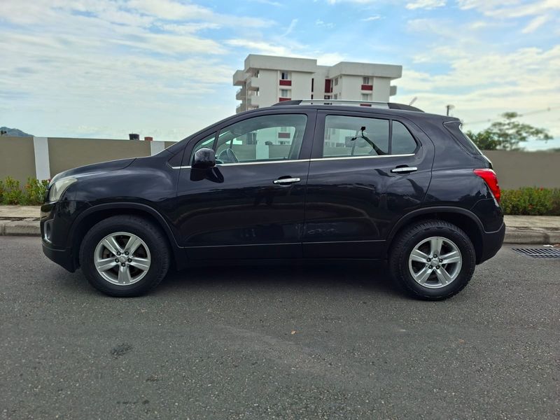Chevrolet Tracker 1.8 Gasolina 2014 - imagen secundaria 1