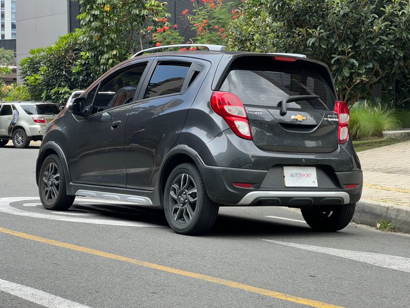 Chevrolet Spark 1.2 Active 2020 - imagen secundaria 2