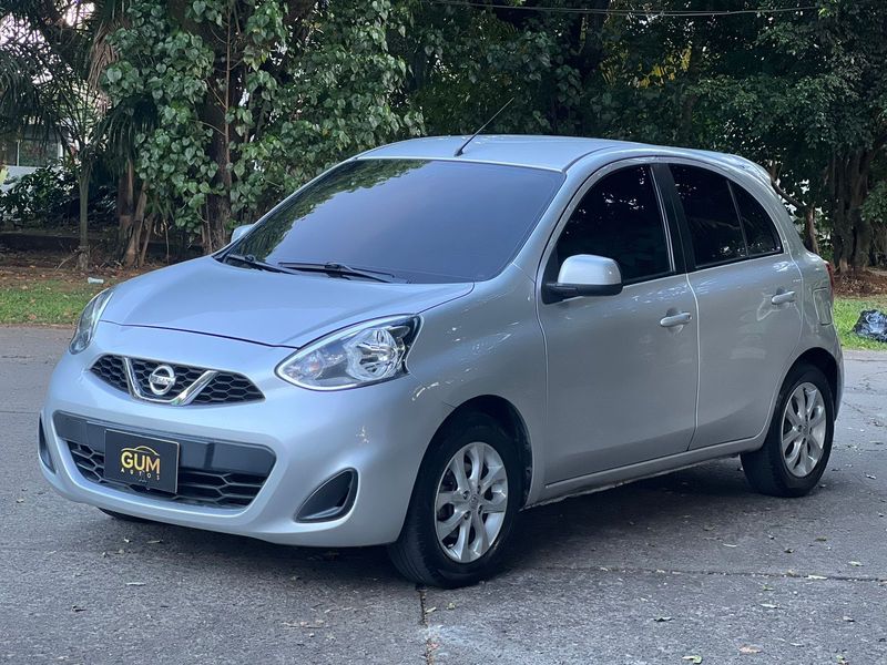 Nissan March 2019 AT - imagen 1