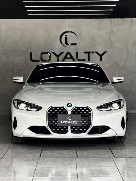 BMW 420i CABRIOLET - imagen secundaria 2