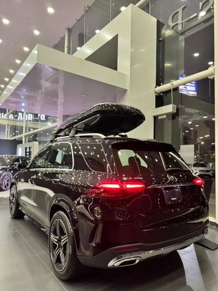 Mercedes Benz GLE 450 SUV AMG Line 4MATIC  7 PUESTOS  Mod 2026 DEMO CAR TEST DRIVE MATRICULADO CERO KM GANGAZO - imagen secundaria 2