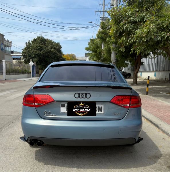 Audi A4 Luxury - imagen secundaria 1