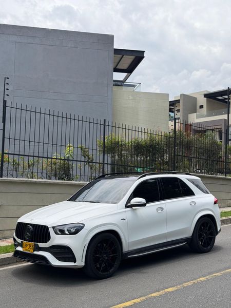 MERCEDES-BENZ GLE 53 AMG 4MATIC - imagen secundaria 1