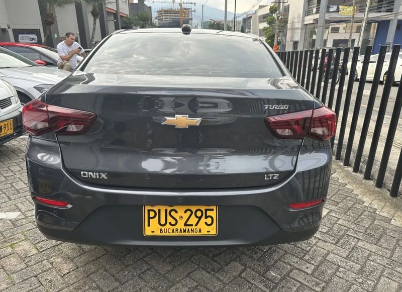 Chevrolet Onix Ltz 2025 - imagen secundaria 2