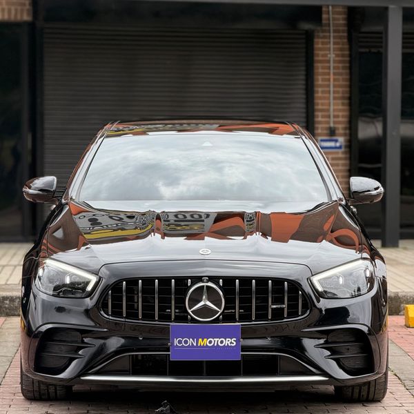 Mercedes Benz E53 AMG 2023 - imagen secundaria 1