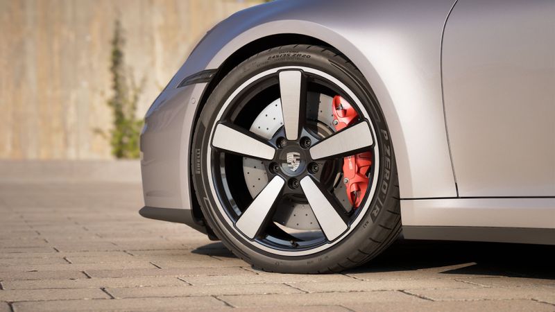 Porsche 911 Targa S - imagen secundaria 2