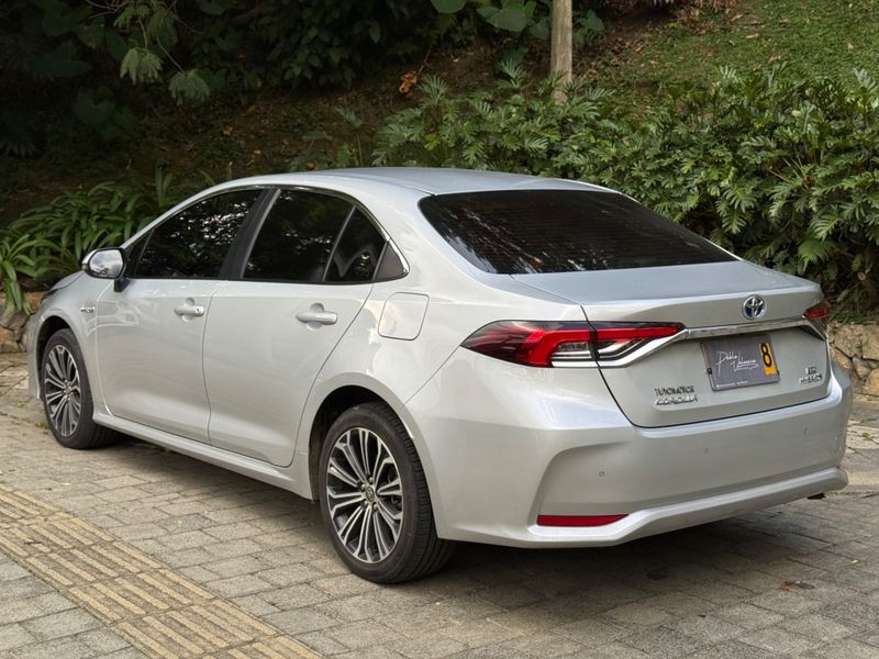 TOYOTA COROLLA CROSS SEG - imagen secundaria 2