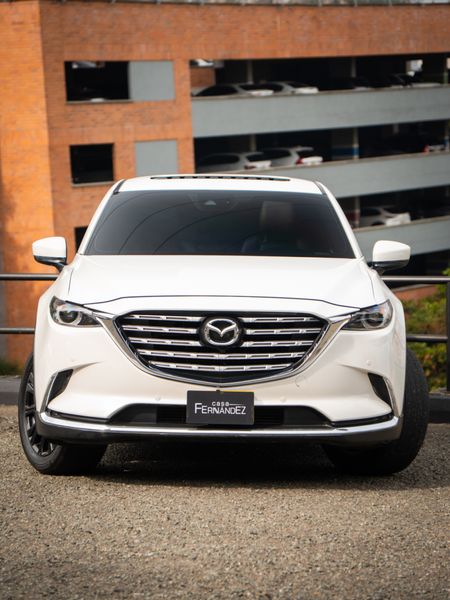 Mazda Cx9 Grand Touring Signature 2022 - imagen secundaria 1
