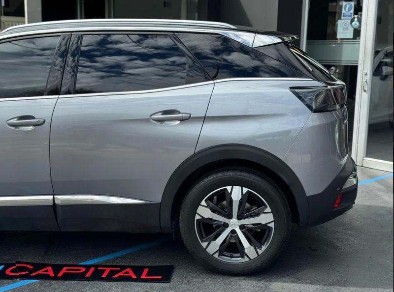 Peugeot 3008 1.6T Gt Line - imagen secundaria 1