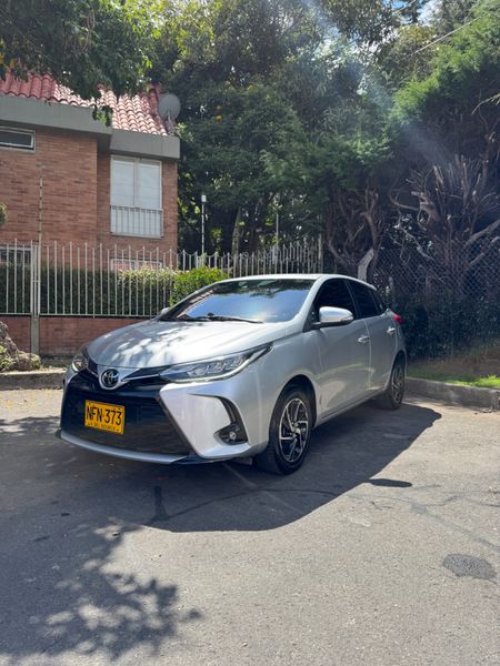 Toyota Yaris Sport 2023 - imagen secundaria 1