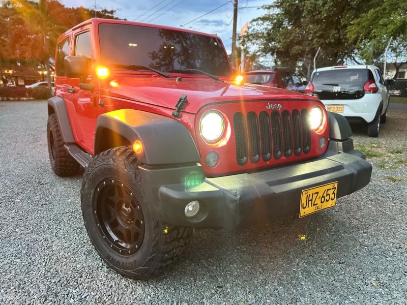 JEEP WRANGLER 2016 - imagen secundaria 1