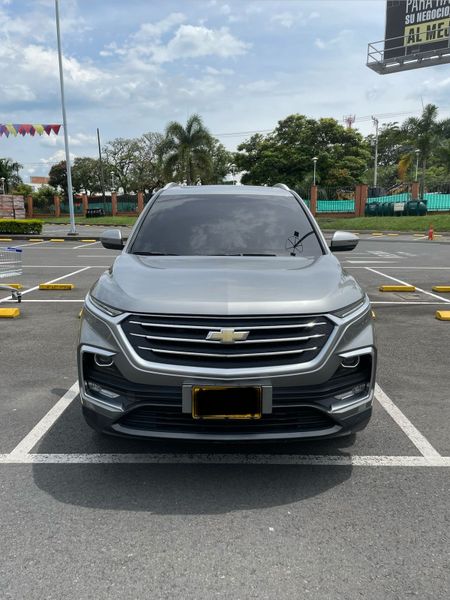 Chevrolet Captiva 1.5 T Premier At - imagen secundaria 1