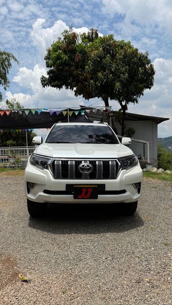 Toyota Prado TX 2013 diesel - imagen secundaria 2