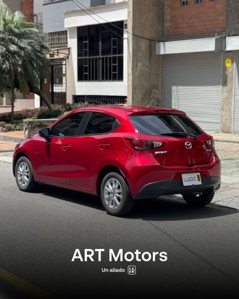 Mazda 2 Prime 2020 automatico unico dueno - imagen secundaria 2
