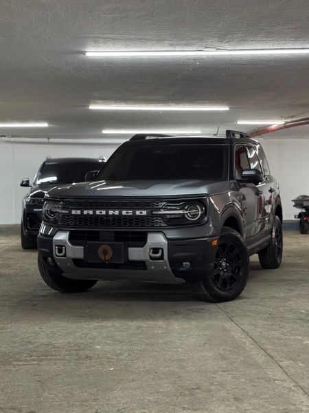 Ford Bronco Sport Badlands 2.0 4x4 2025 - imagen secundaria 2