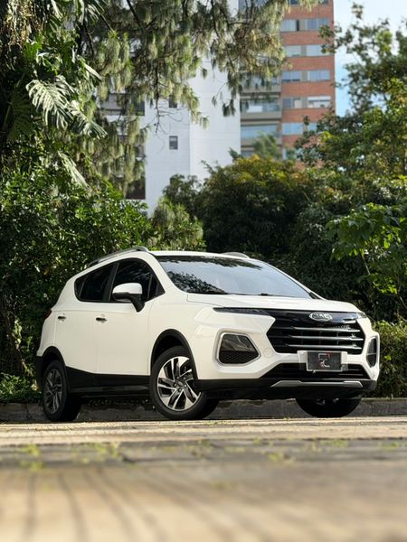 Jac S3 HFC7161MV 1.6cc - imagen secundaria 1