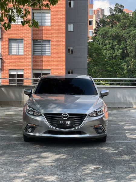 Mazda 3 Touring AT 2017 - imagen secundaria 1