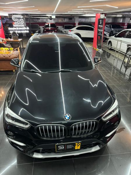 BMW SDRIVE X1 18D Modelo 2019 - imagen secundaria 2