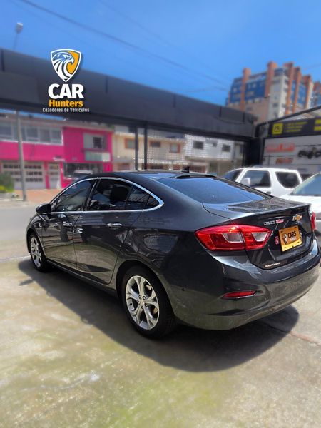 Chevrolet Cruze LTZ 1.400 Turbo Automático - imagen secundaria 1