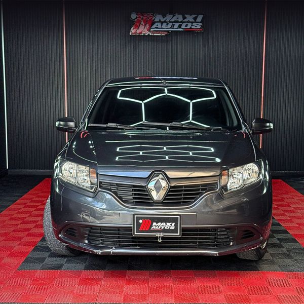 Renault Logan Life 1.600 cc Mecánico - imagen secundaria 1