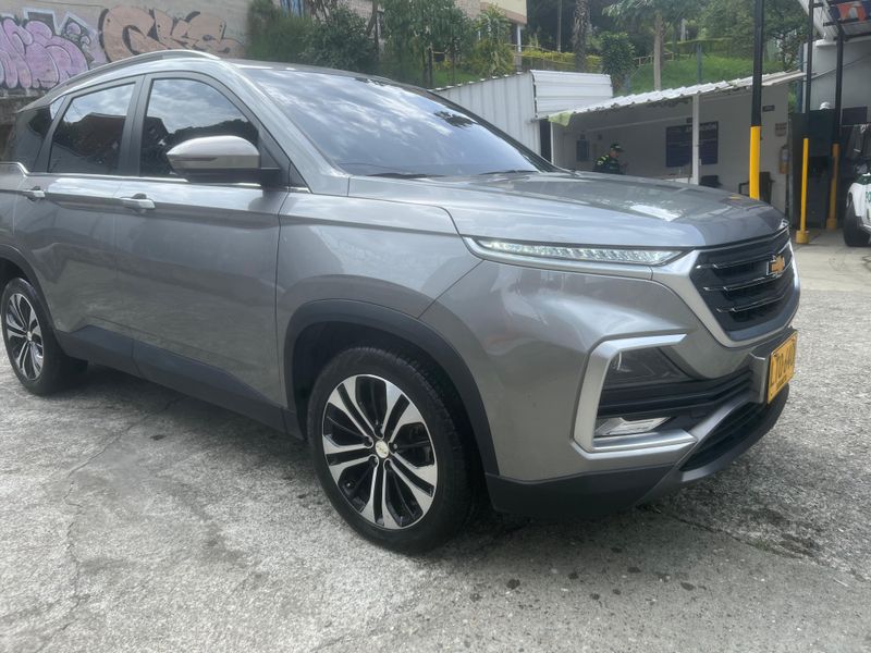 Chevrolet Captiva premier 2024 - imagen secundaria 1