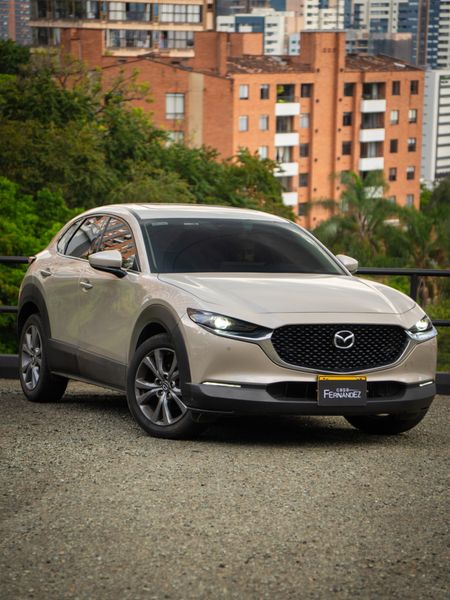 Mazda Cx30 Touring Híbrida 2024 - imagen secundaria 2