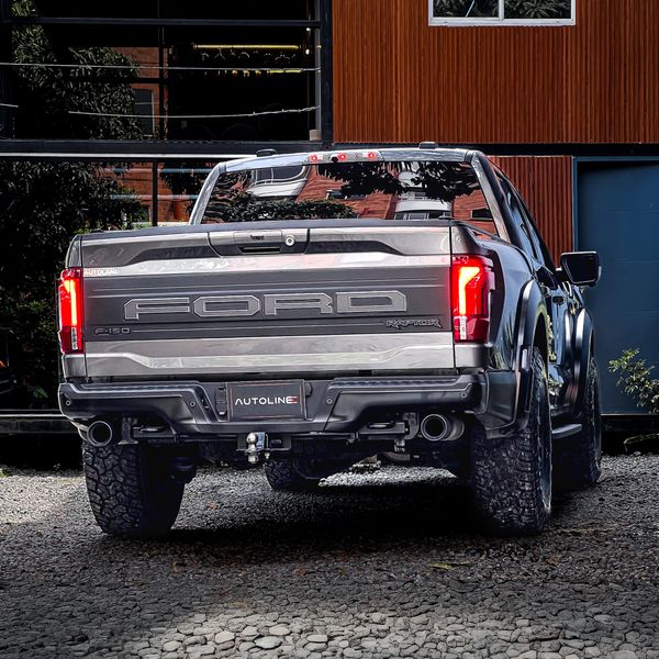 Ford F-150 Raptor B2 2025 - imagen secundaria 2