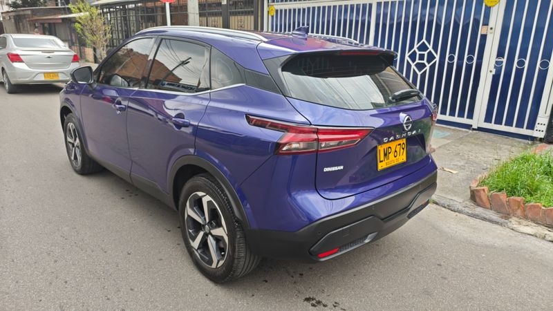 Nissan Qashqai Sense - imagen secundaria 2