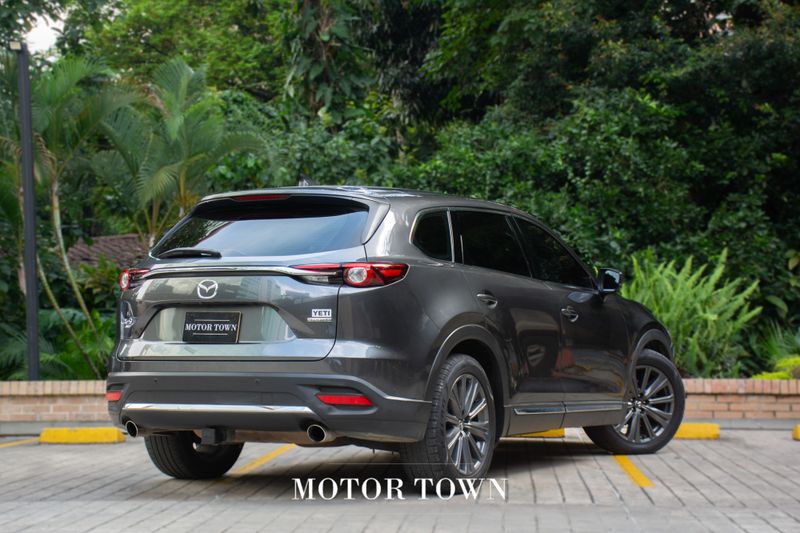 MAZDA CX-9 SIGNATURE 2022 - imagen secundaria 2