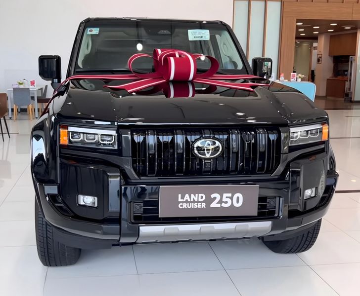 Toyota Prado Vx 2026 2.8 Diesel Cero Kms - imagen secundaria 2