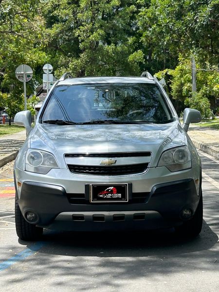 Chevrolet Captiva 2012 - imagen secundaria 1