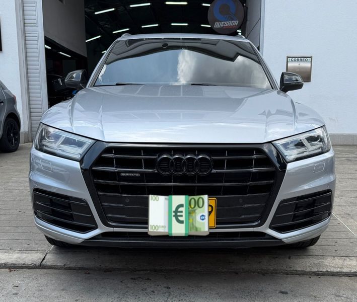 Audi Q5 2.0 Tfsi 2018 Quattro Ambition - imagen secundaria 2