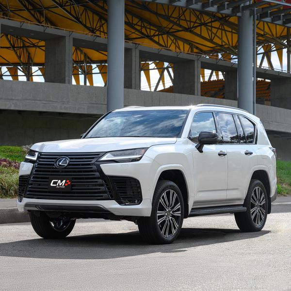 Lexus LX 700H LUXURY