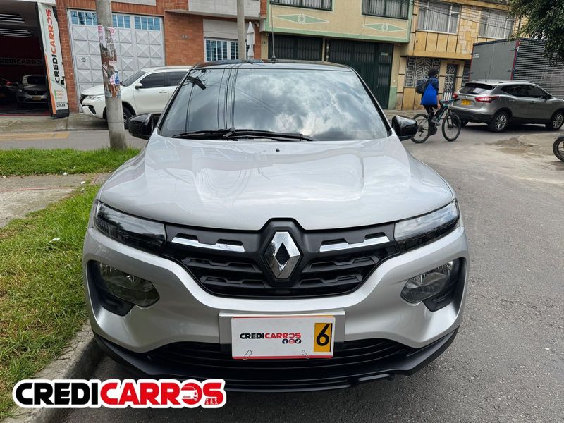 Renault KWID iconic 2025 - imagen secundaria 1