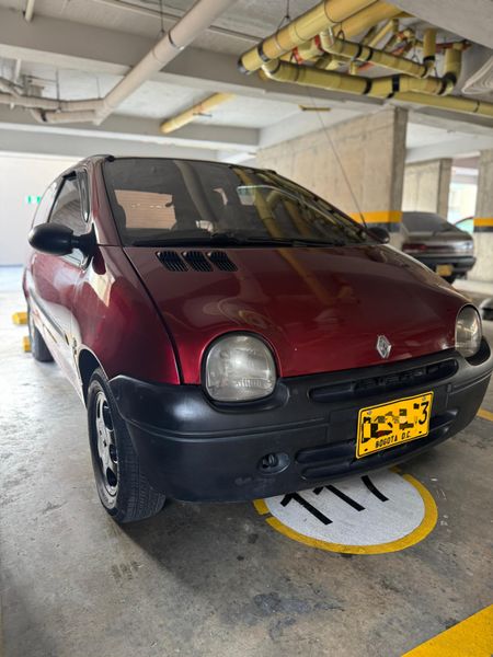 Renault twingo 2010 - imagen secundaria 1