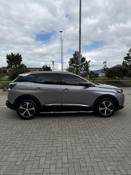 Peugeot 3008 Gt Line 2024 - imagen secundaria 1