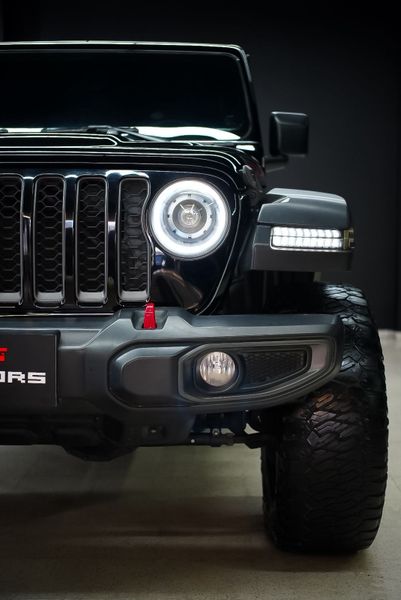JEEP GLADIATOR RUBICON 2021 - imagen secundaria 2