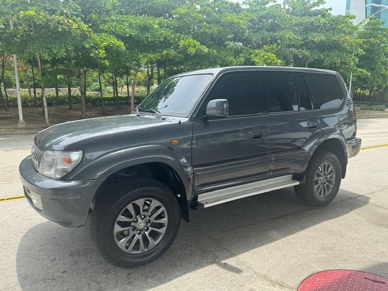 Toyota prado 2009 súper cargada - imagen secundaria 2